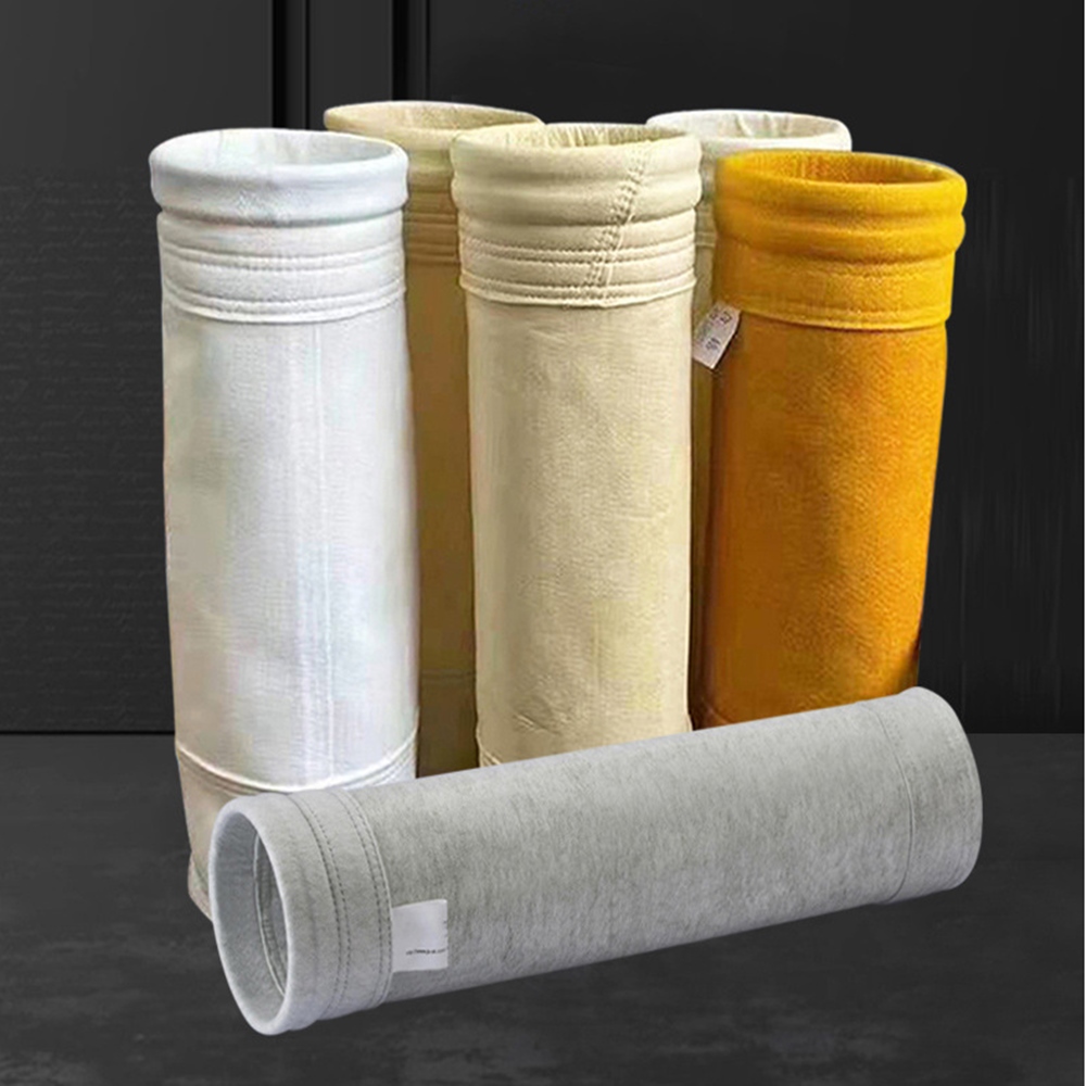 DUST COLLECTOR FILTER BAGS