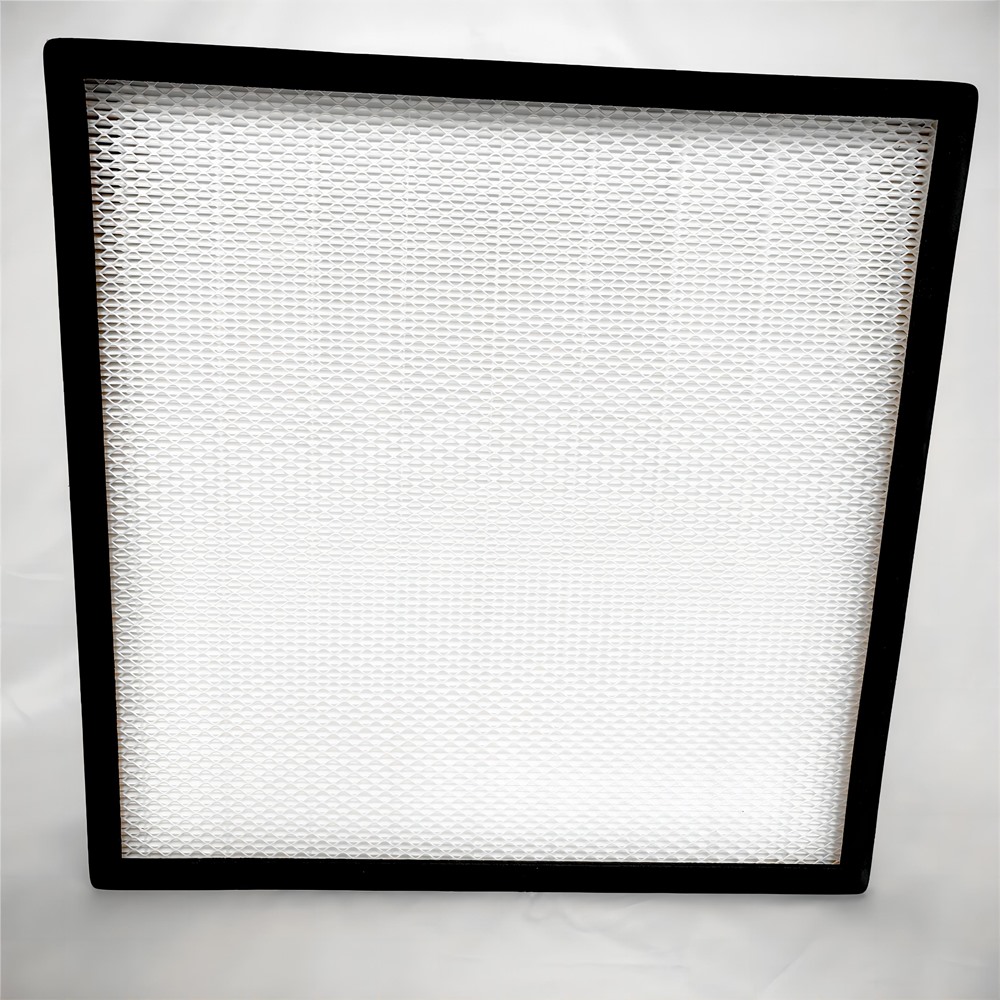 Mini Pleated Hepa Filters