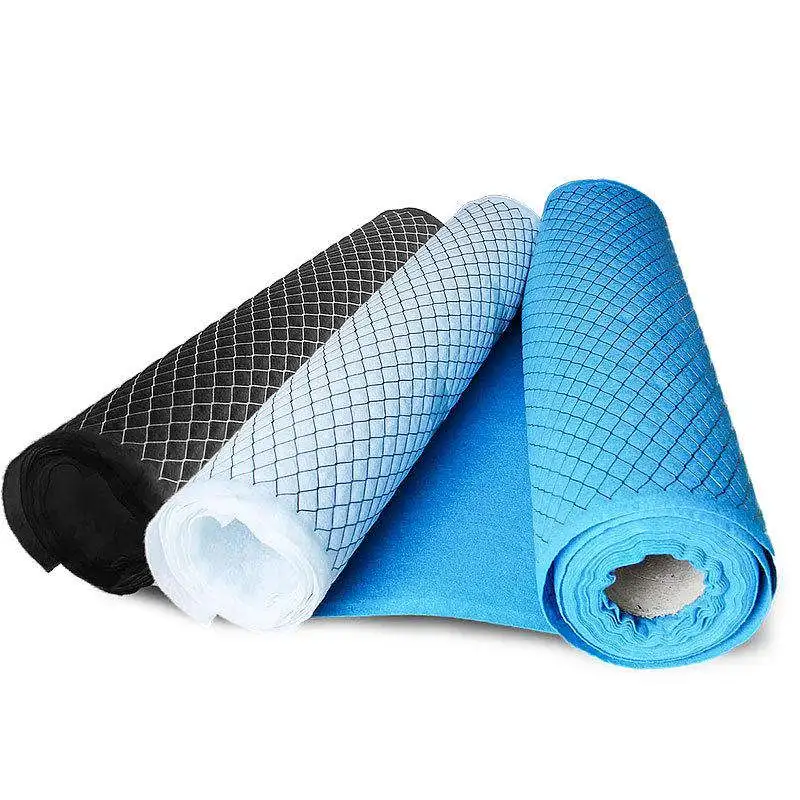 Laminated Mesh Air Filter Media