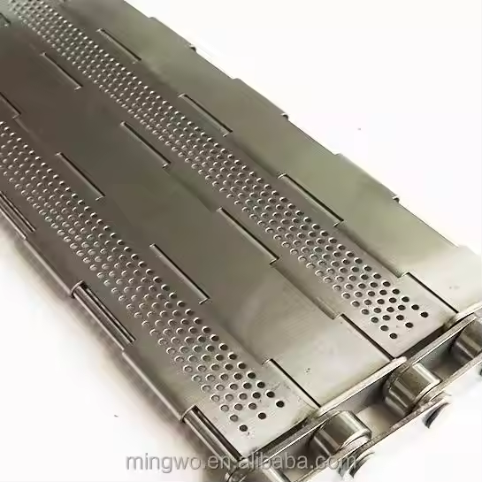 STAINLESS STEEL SPIRAL MESH BELT