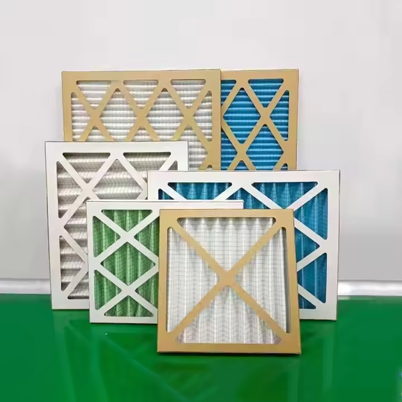 Pleated Filters