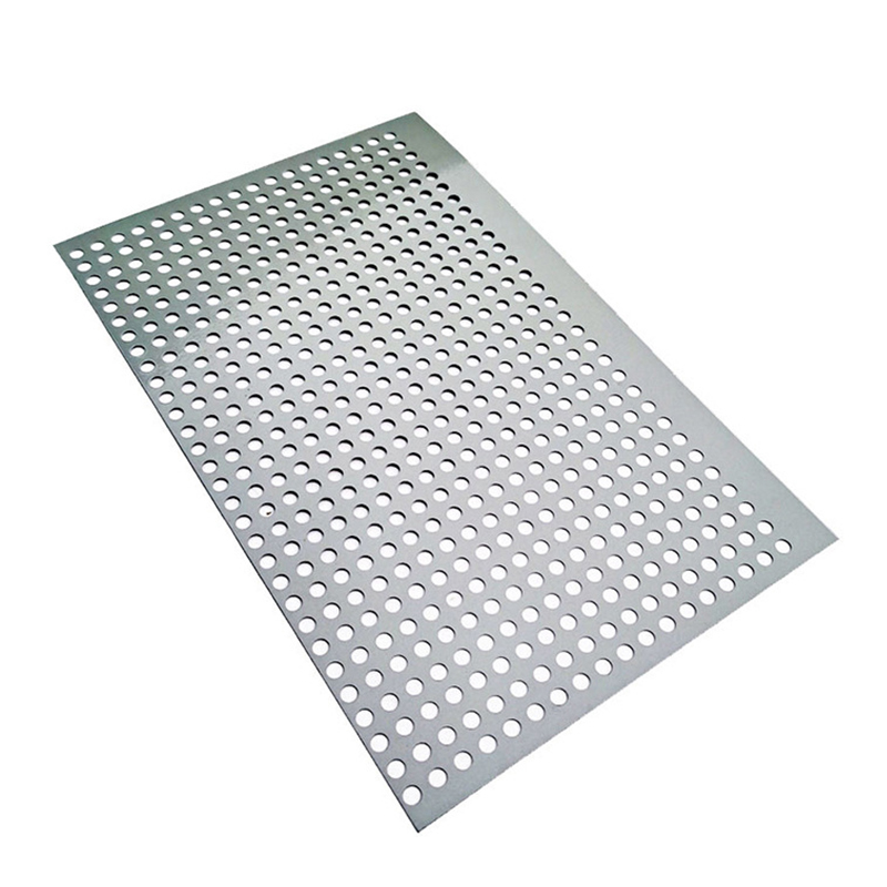 Decorative punching board